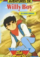 plakat serialu Kōya no Shōnen Isamu