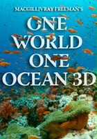 plakat filmu One World Ocean