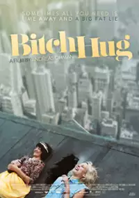 Plakat filmu Prawie jak w Nowym Jorku