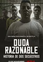 plakat serialu Uzasadniona wątpliwość: Historia dwóch porwań