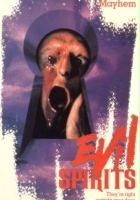 plakat filmu Evil Spirits