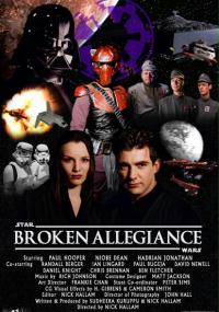 Broken Allegiance (2002) plakat