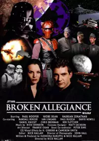 Plakat filmu Broken Allegiance