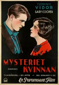 Plakat filmu Serce kobiety