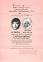 plakat filmu Kwestia czasu