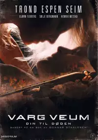 Plakat filmu Instynkt wilka - Tw&oacute;j aż do śmierci