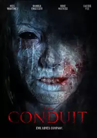Plakat filmu The Conduit