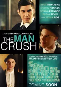 Plakat filmu The Man Crush