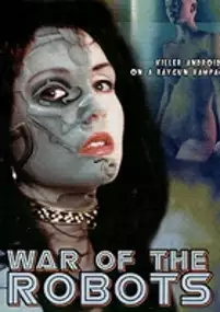 Plakat filmu La Guerra dei robot