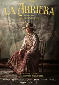 Plakat filmu La arriera