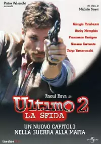 Plakat filmu Ultimo, czyli Ostatni 2