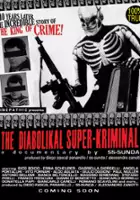 plakat filmu The Diabolikal Super-Kriminal