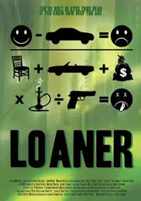 Plakat filmu Loaner