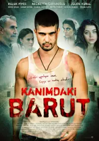 Plakat filmu Kanımdaki Barut