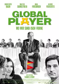 Plakat filmu Globalny gracz