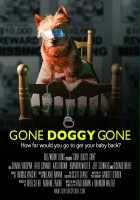plakat filmu Gone Doggy Gone