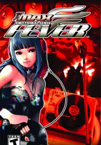 Plakat gry DJMax Portable Hot Tunes