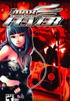 plakat gry DJMax Portable Hot Tunes