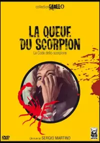 Plakat filmu La coda dello scorpione