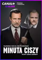 plakat serialu Minuta ciszy