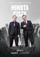 plakat serialu Minuta ciszy