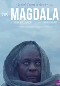 Plakat filmu Magdala