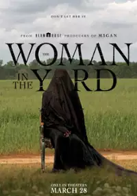 Plakat filmu The Woman in the Yard