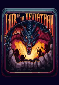 Plakat gry Lair Of The Leviathan