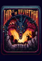 plakat gry Lair Of The Leviathan