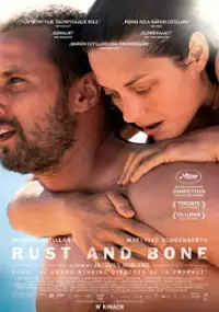 Plakat filmu Rust and Bone