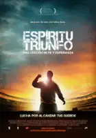 plakat filmu Espíritu de triunfo