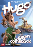 plakat filmu HUGO – The World's Worst Comeback