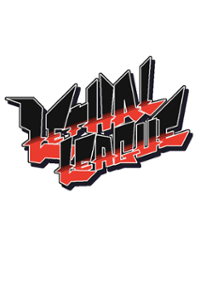 Plakat gry Lethal League