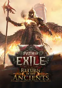 Plakat gry Path of Exile 2
