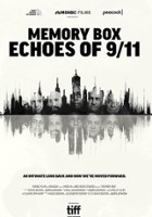 plakat filmu Memory Box: echa wydarzeń 11 września