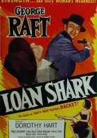 plakat filmu Loan Shark
