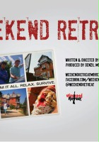 plakat filmu Weekend Retreat