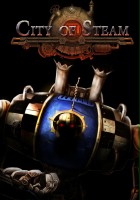 plakat filmu City of Steam