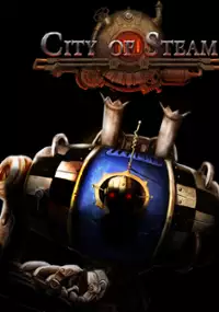 Plakat gry City of Steam
