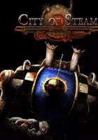plakat gry City of Steam