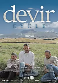 Plakat filmu Devir