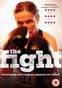 Plakat filmu The Fight
