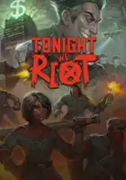 plakat gry Tonight We Riot