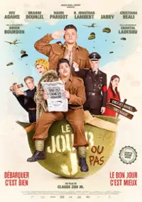 Plakat filmu Le jour J
