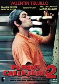 Plakat filmu Perro callejero II