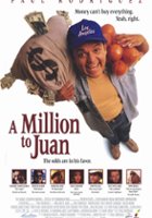 plakat filmu A Million to Juan