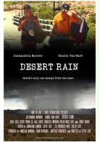 plakat filmu Desert Rain
