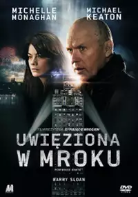 Plakat filmu Uwięziona w mroku