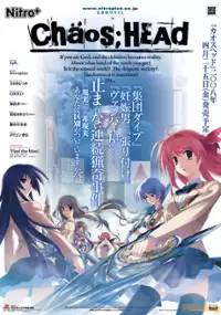 Plakat gry Chaos;Head