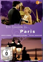plakat filmu Lato w Paryżu